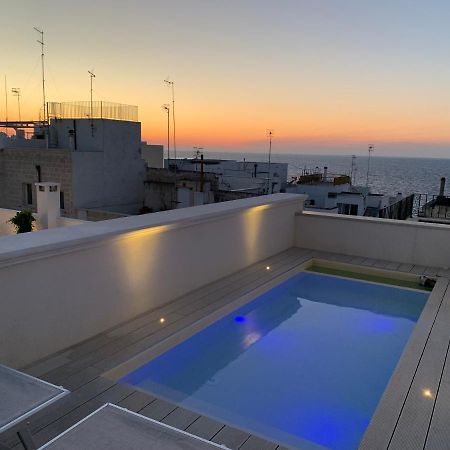 Il Gelso Bianco Luxury Apartments Polignano a Mare Buitenkant foto