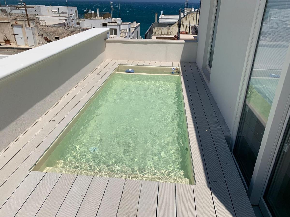 Il Gelso Bianco Luxury Apartments Polignano a Mare Buitenkant foto