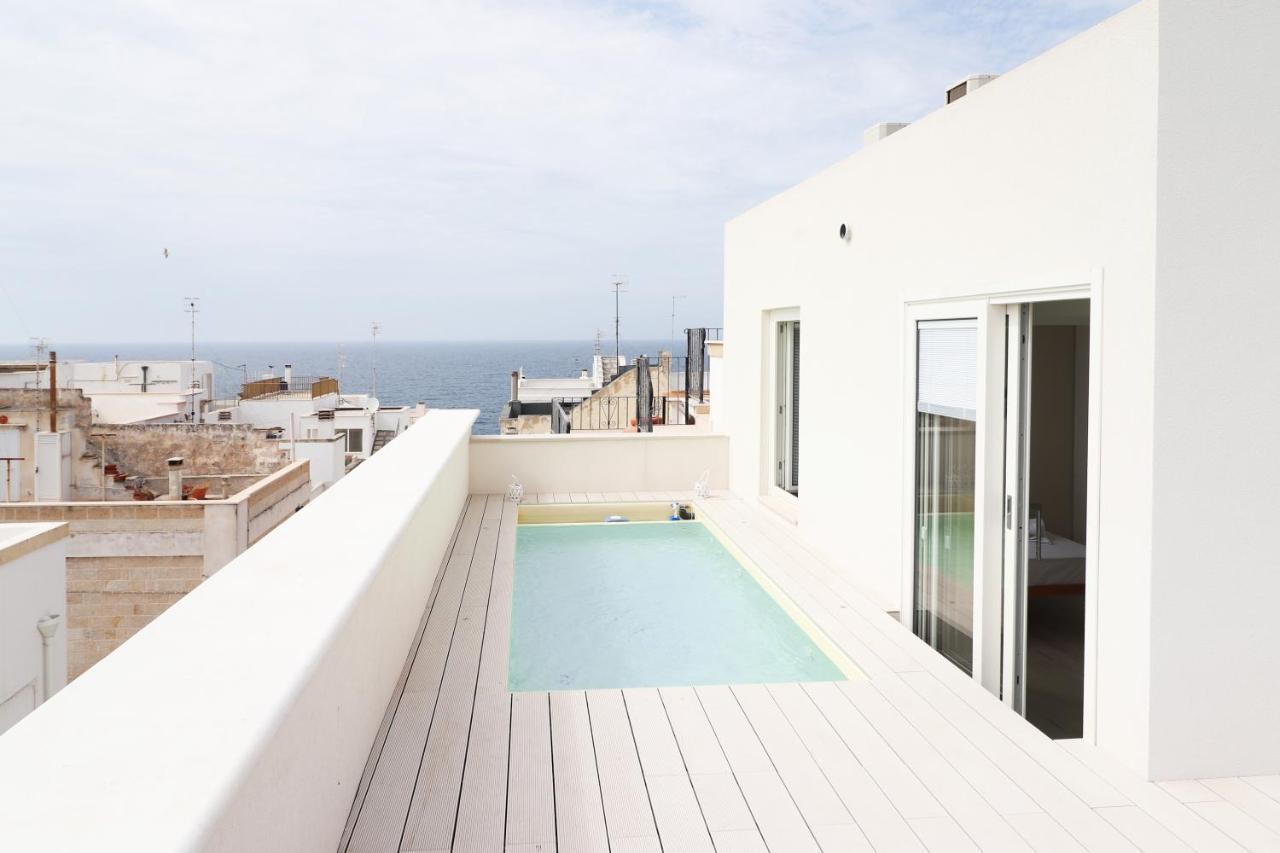 Il Gelso Bianco Luxury Apartments Polignano a Mare Buitenkant foto