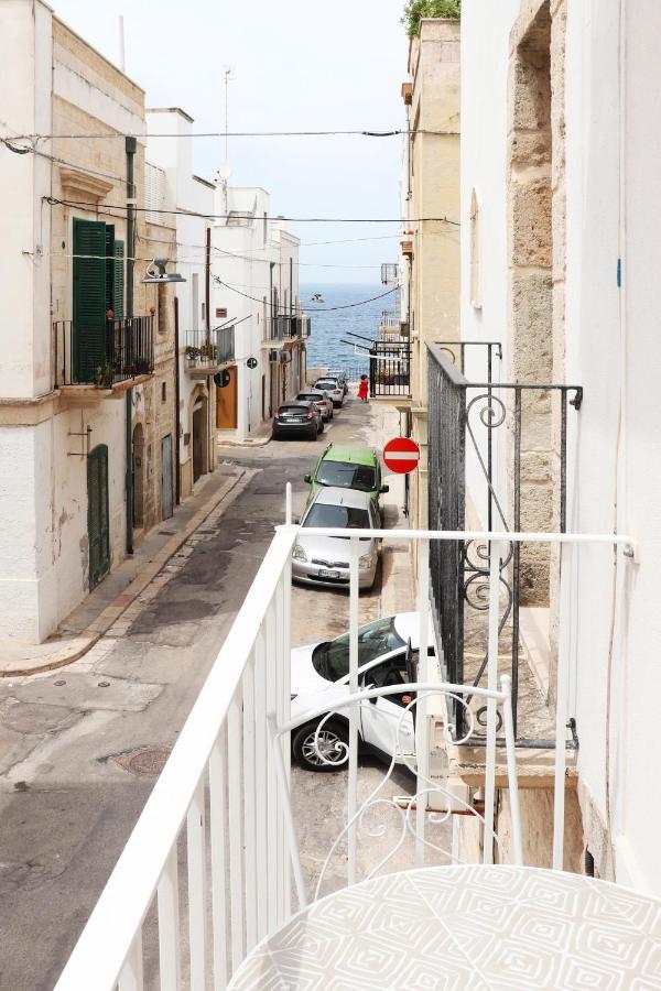 Il Gelso Bianco Luxury Apartments Polignano a Mare Buitenkant foto