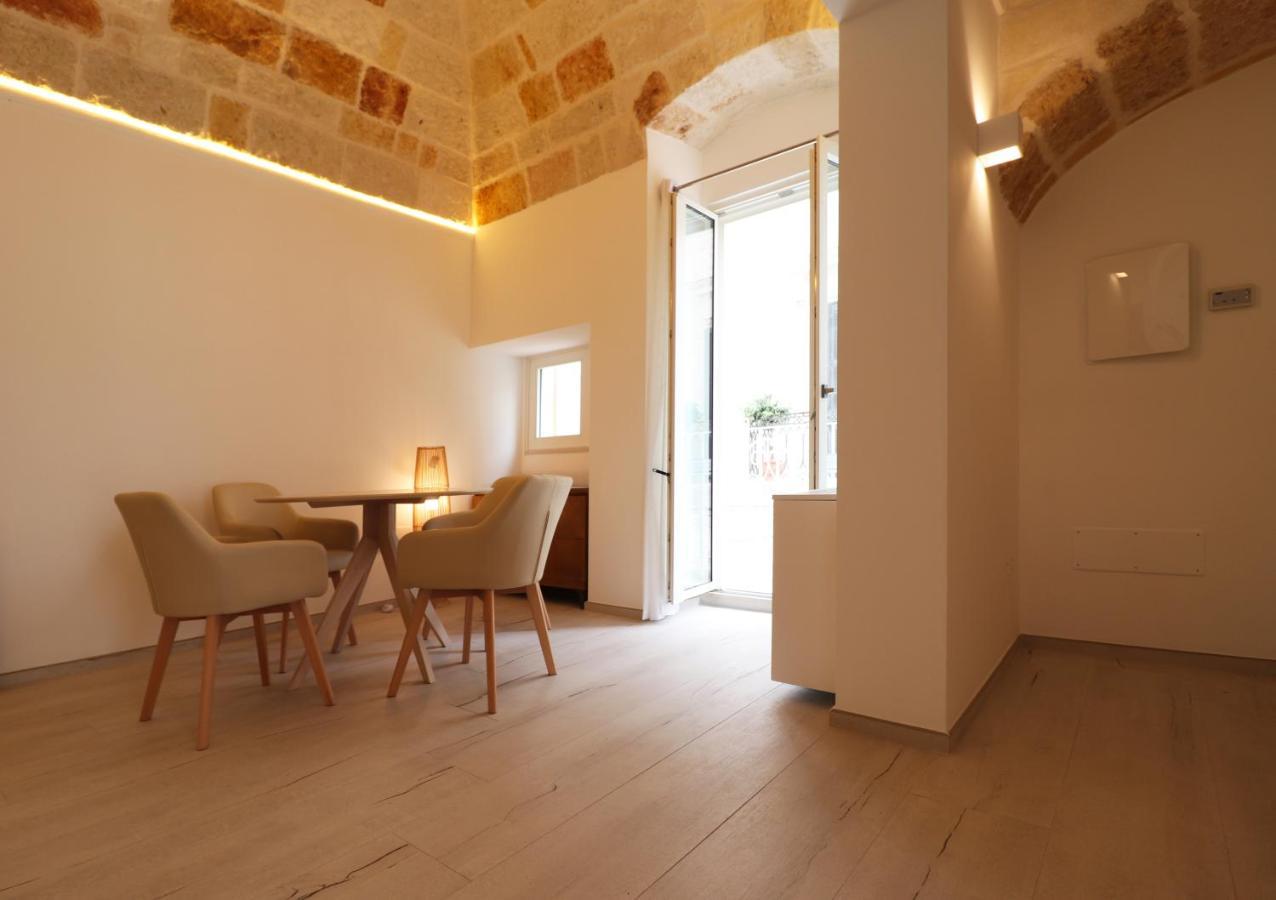 Il Gelso Bianco Luxury Apartments Polignano a Mare Buitenkant foto