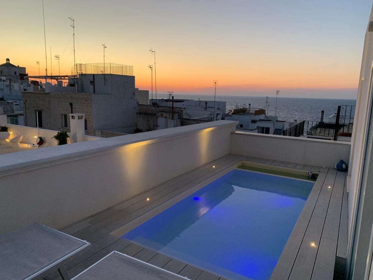 Il Gelso Bianco Luxury Apartments Polignano a Mare Buitenkant foto