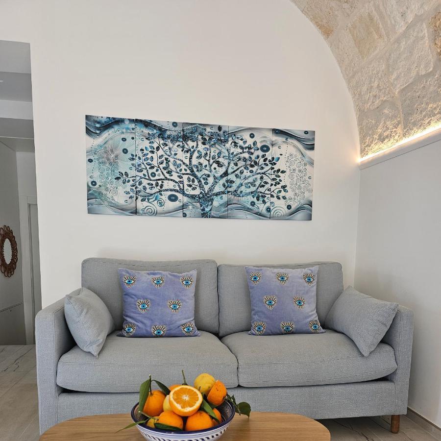 Il Gelso Bianco Luxury Apartments Polignano a Mare Buitenkant foto