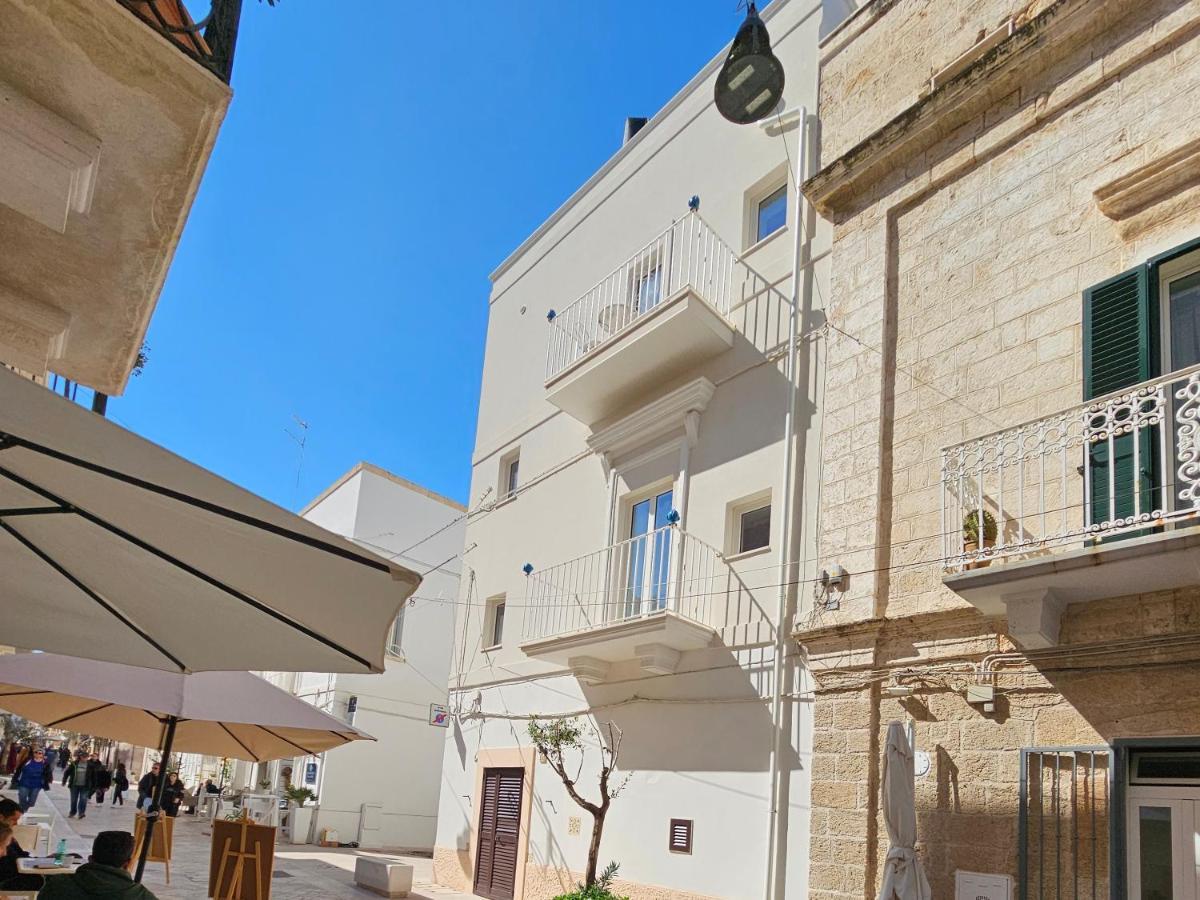 Il Gelso Bianco Luxury Apartments Polignano a Mare Buitenkant foto