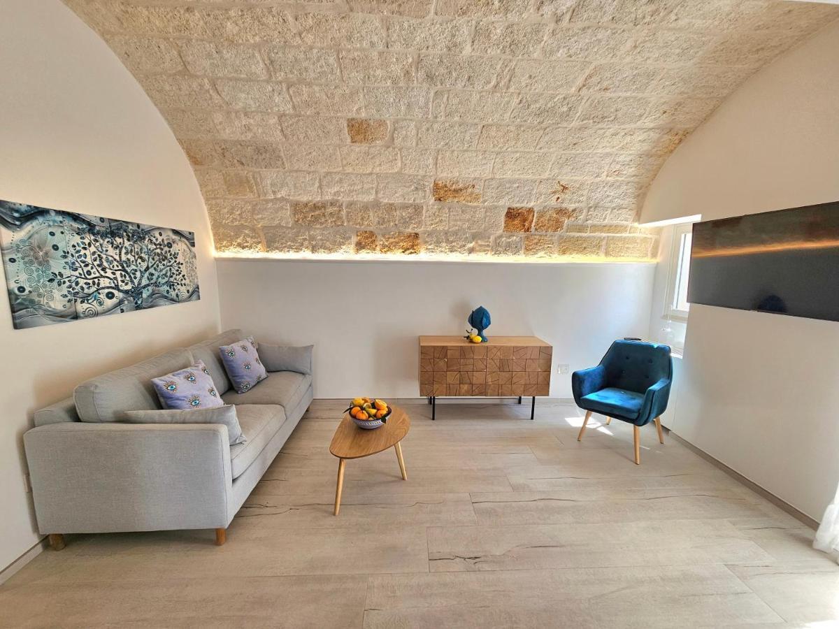 Il Gelso Bianco Luxury Apartments Polignano a Mare Kamer foto