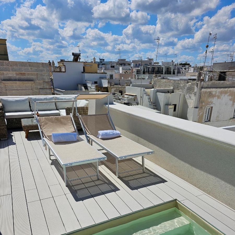 Il Gelso Bianco Luxury Apartments Polignano a Mare Kamer foto