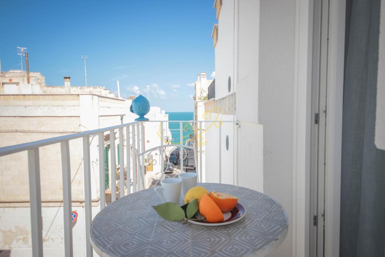 Il Gelso Bianco Luxury Apartments Polignano a Mare Buitenkant foto