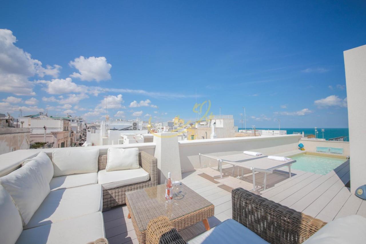 Il Gelso Bianco Luxury Apartments Polignano a Mare Buitenkant foto