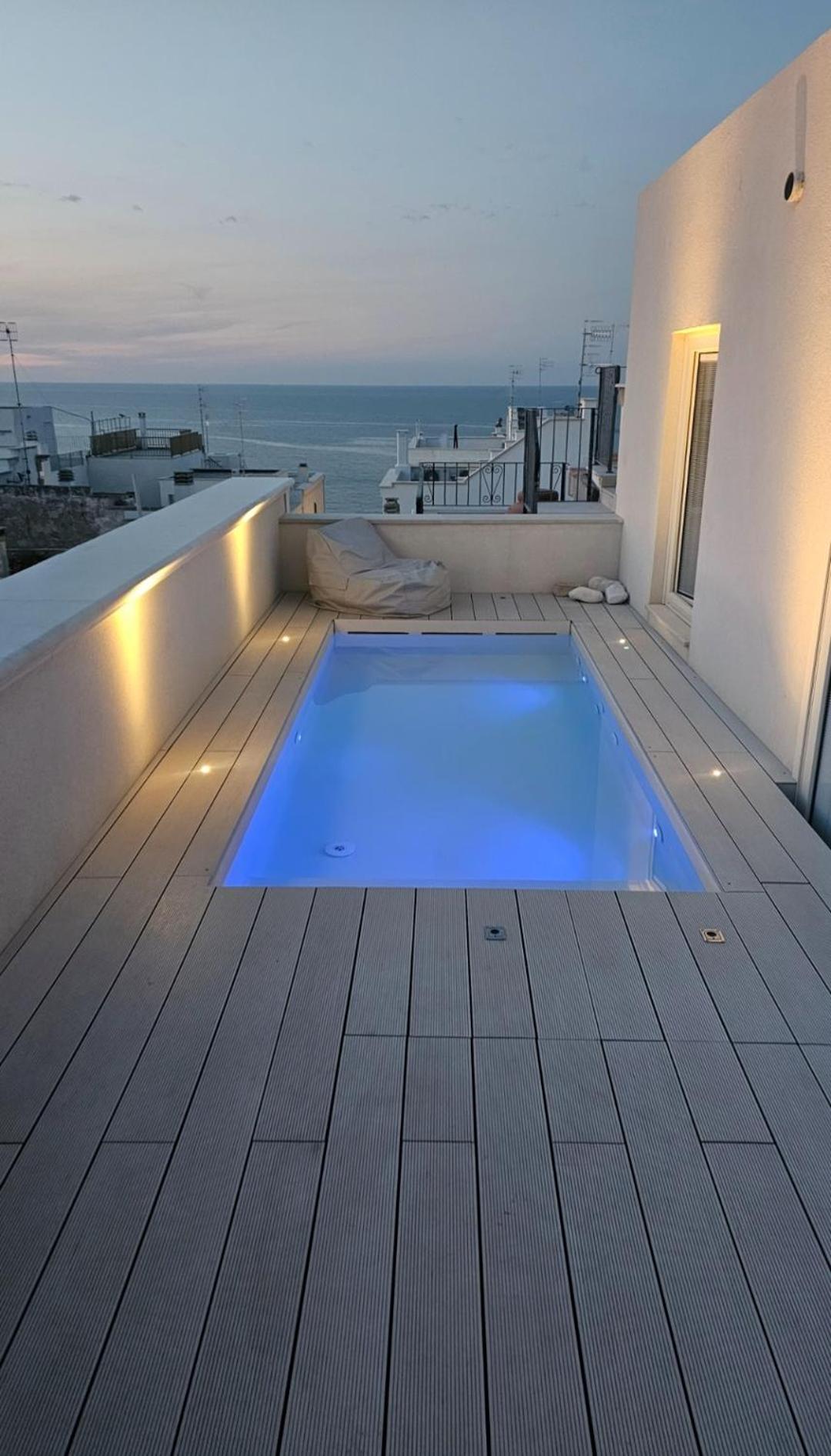 Il Gelso Bianco Luxury Apartments Polignano a Mare Buitenkant foto