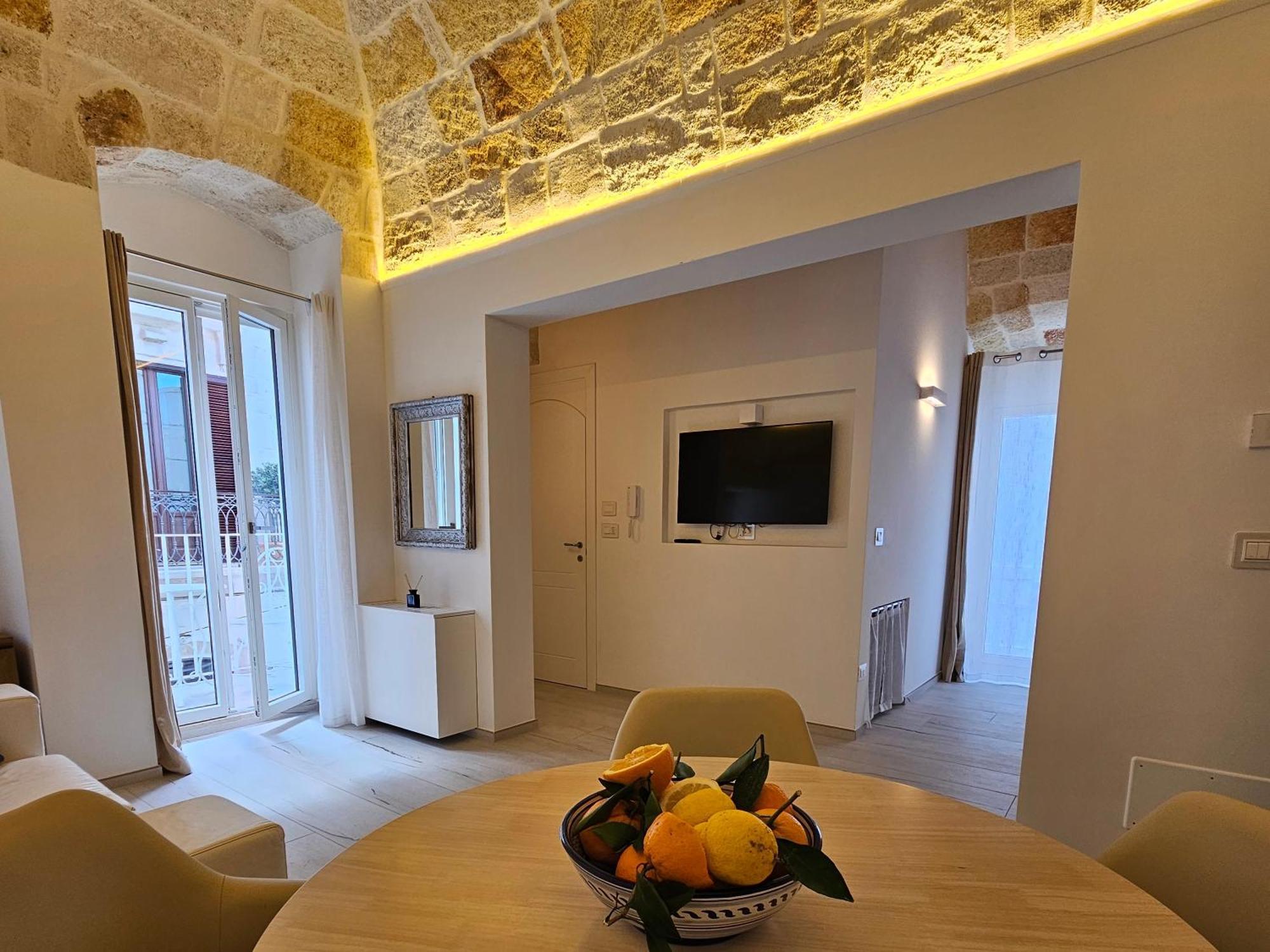 Il Gelso Bianco Luxury Apartments Polignano a Mare Kamer foto